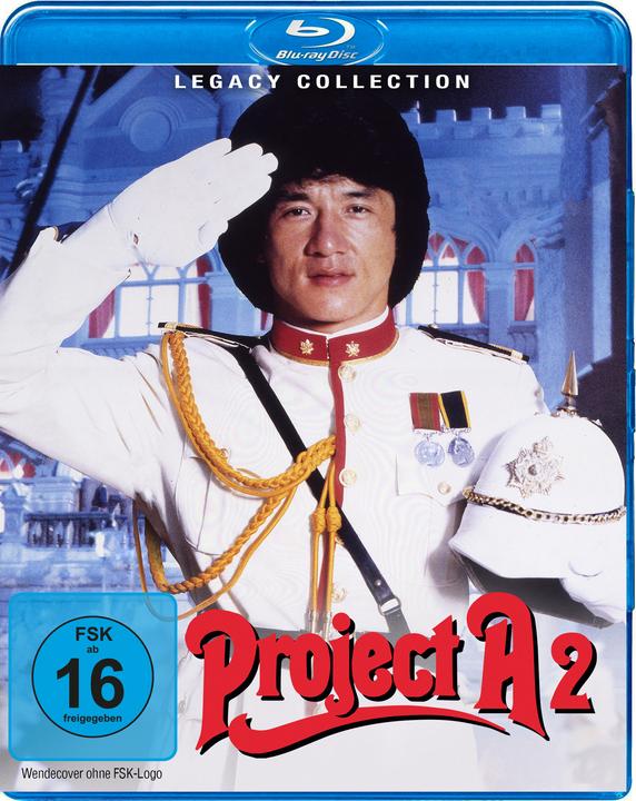 Produktbild Project A 2 - Legacy Collection