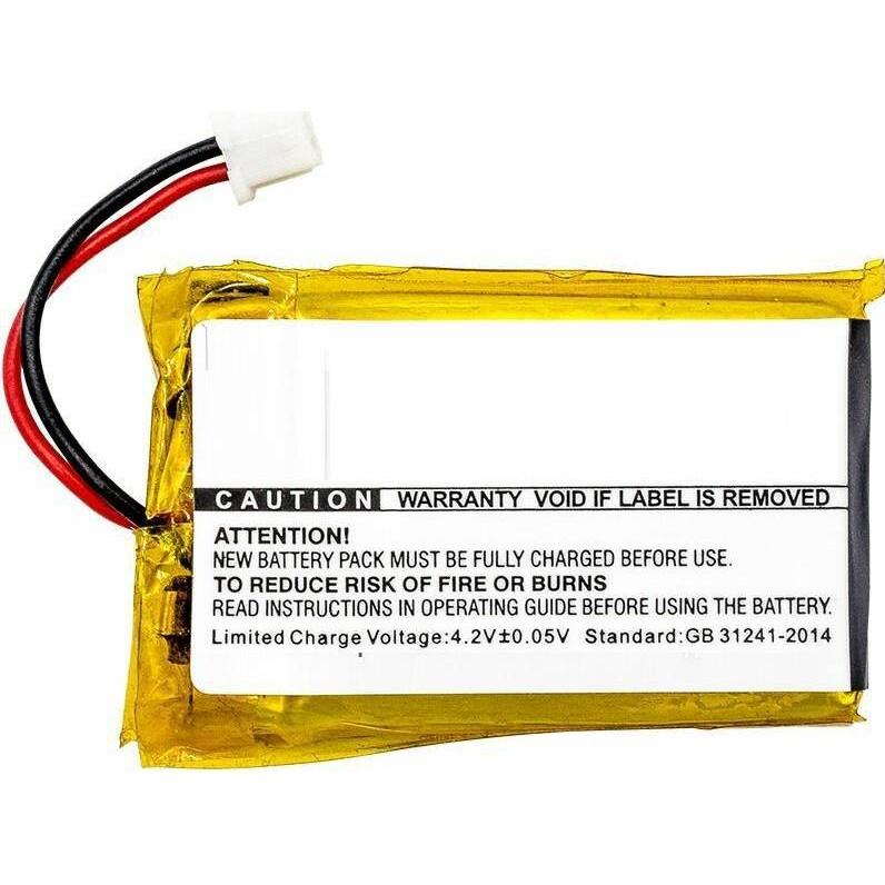 CoreParts Battery for KOAMTAC Scanner, Barcode-Scanner Zubehör