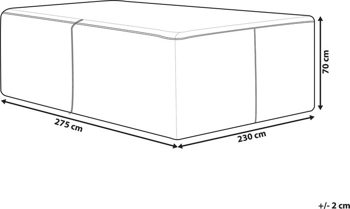 Produktbild Beliani Chuva