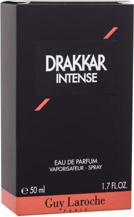 Immagine prodotto Guy Laroche Drakkar Intense by Eau De Toilette Spray 50 ml (Eau de toilette, 50 ml)