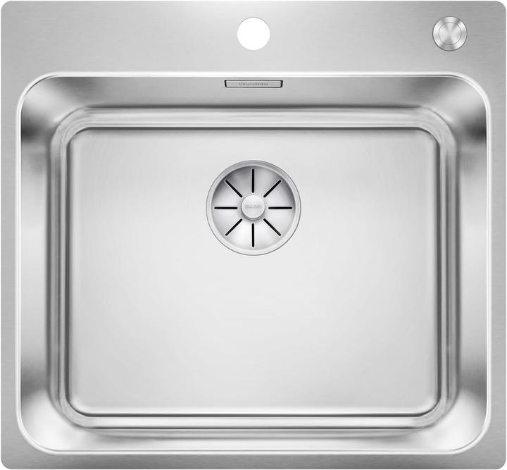 Blanco Solis 500-IF/A (Top-mounted sink, 54 cm, 50 cm)