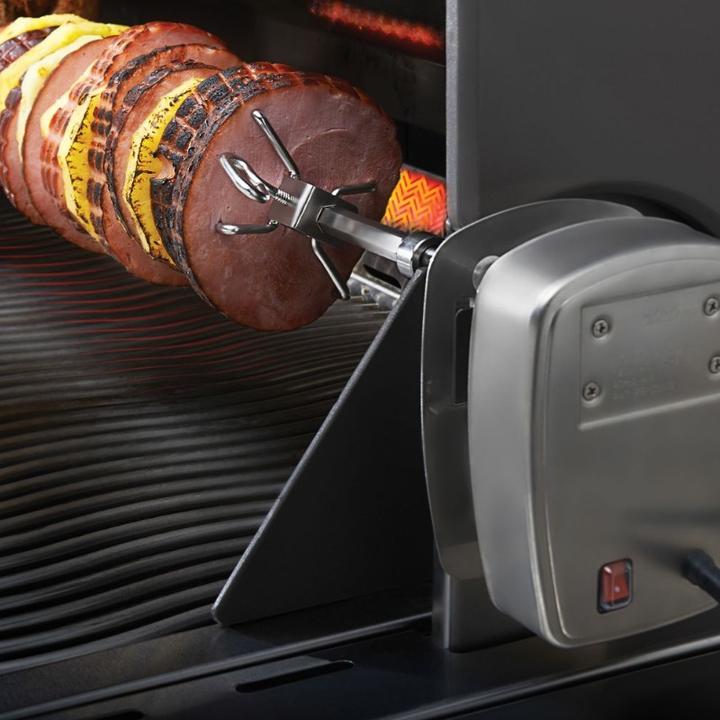 Produktbild Napoleon Drehspiesset Prestige PRO 825