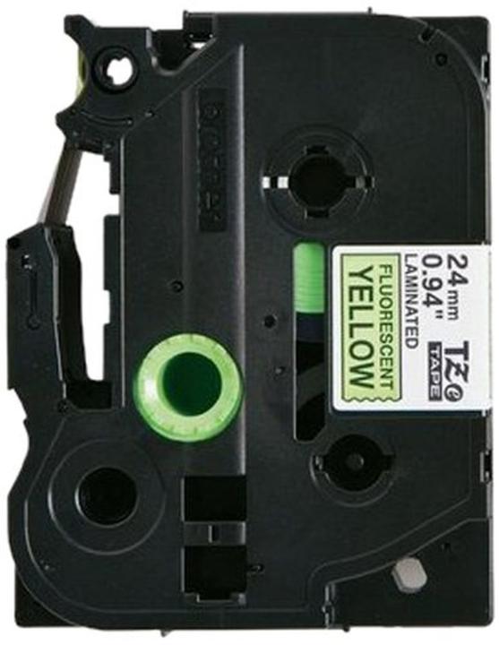 Produktbild Brother Tze-C51 (2.40 cm, Schwarz)