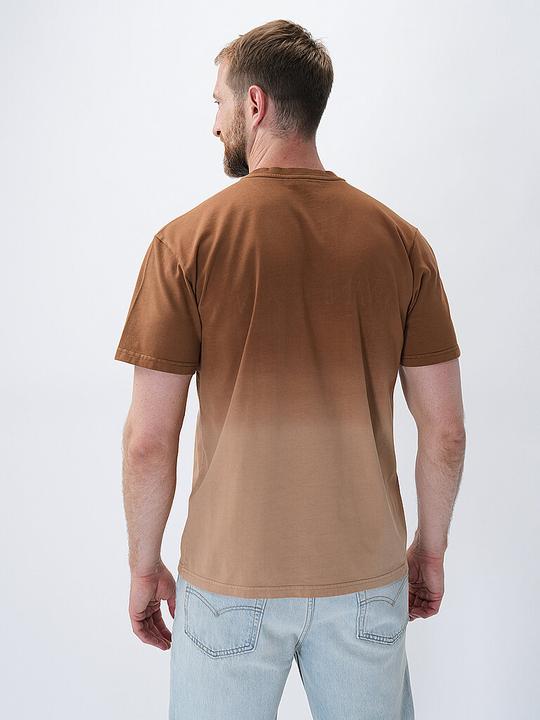 Actual product image Jw Anderson Logo Gradient Tee (S)