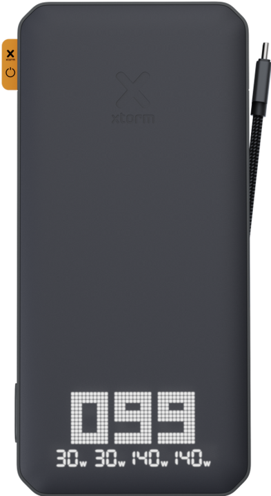 Productafbeelding Xtorm XB4 Titanium serie (27000 mAh, 200 W, 99.90 Wh)