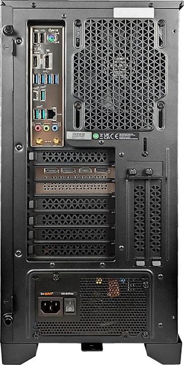 Immagine prodotto Brentford BF857 AMD 9950X3D RTX5080 Workstation (4000 GB, 128 GB, AMD Ryzen 9 9950X3D, GeForce RTX 5080)