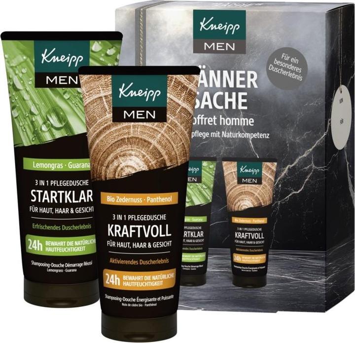 Immagine prodotto Kneipp Geschenkset Männersache