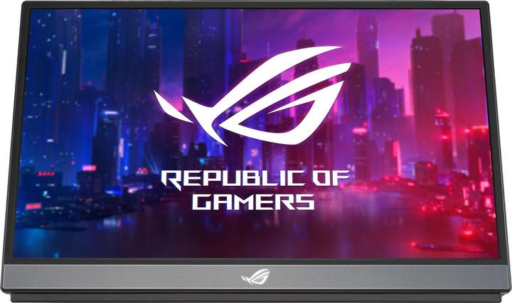ASUS ROG Strix XG17AHPE (1920 x 1080 Pixel, 17.30")