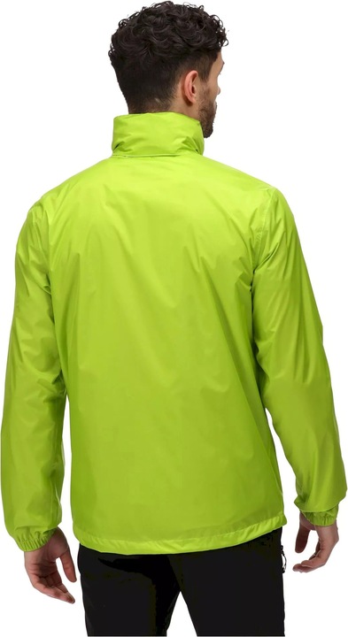 Actual product image Regatta Rain Jacket Lyle Iv Lightweight Waterproof (S)