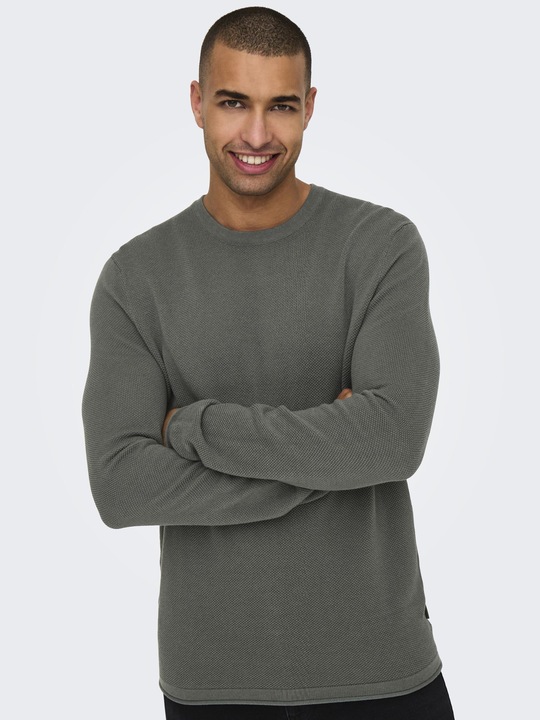 Immagine prodotto Only & Sons Onsfelix Reg 12 Crew Knit Noos (S)