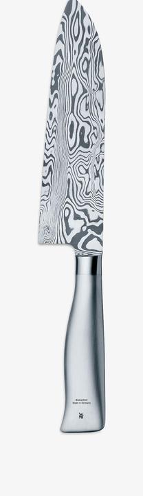 Produktbild WMF Santokumesser GRAND GOURMET Silberfarben (18 cm)