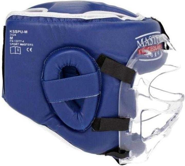 Actual product image Masters Boxing Headguard (L)