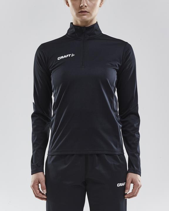 Produktbild Craft Progress Halfzip Ls Tee W (L)