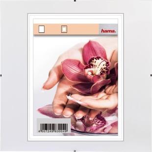 Image du produit Hama Rahmenloser Bildhalter Clip-Fix (20 x 20 cm)