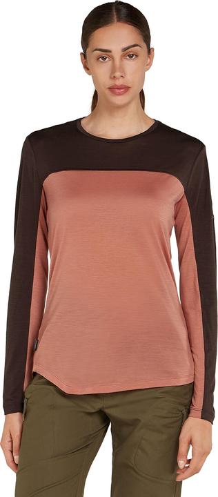 Produktbild Icebreaker Women's 125 Cool-Lite Sphere L/S Tee CB (M)