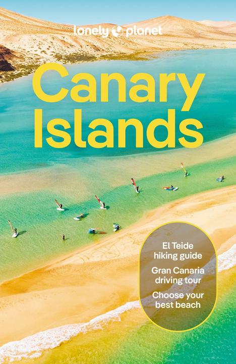 Immagine prodotto Canary Islands (Inglese, Collettività, 2024)