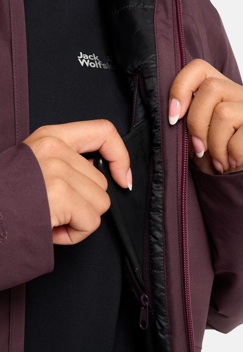 Produktbild Jack Wolfskin Heidelstein Ins Jkt W (M)