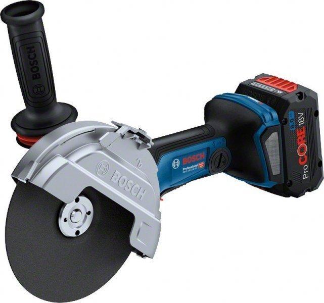 Actual product image Bosch Professional GWS 18V-180 PC (180 mm)