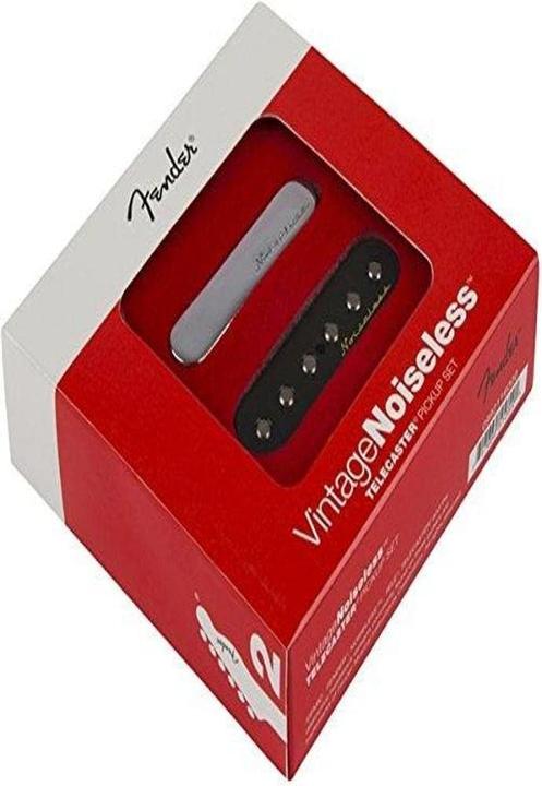 Fender Vintage Noiselesss Tele PU (2) (Instrumenten Tonabnehmer)