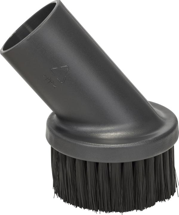 Produktbild Bosch Professional Zubehör Saugbürste rund für Bosch-Sauger mit 35-mm-Rohren