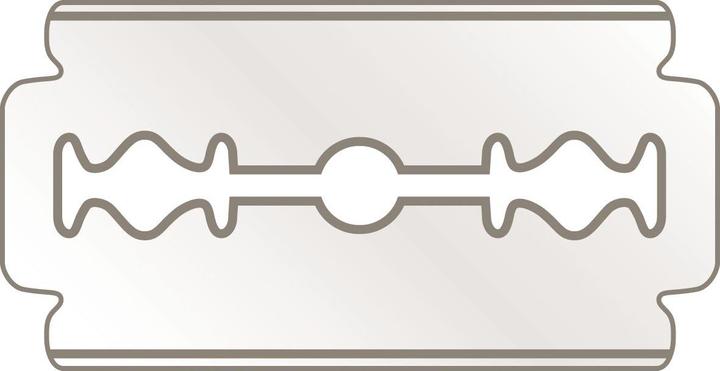Martor 35010.50 Ersatzklinge Industrieklinge 35010 10 St. (Ersatzklinge)