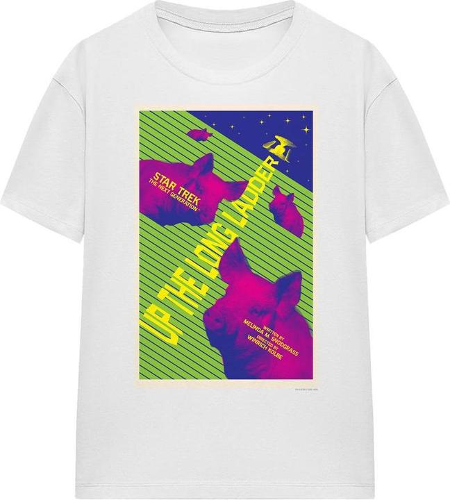 Actual product image Unisex Adult The Next Generation Season 2 Episode 18 T-Shirt (M)