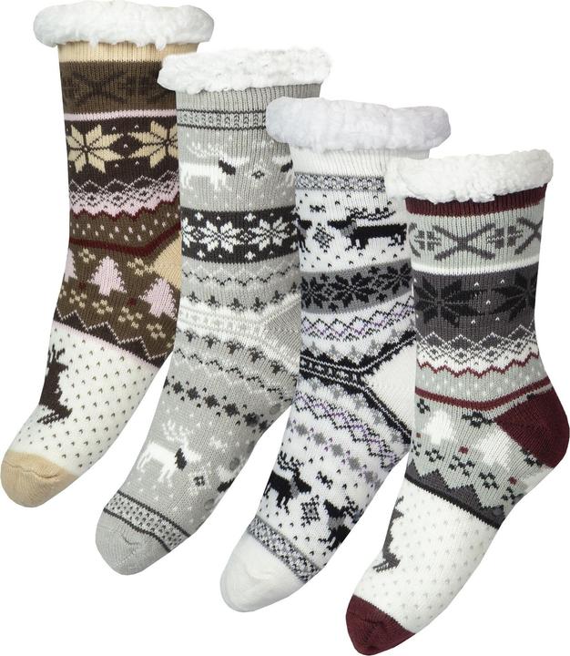 Produktbild Horka 20er-Pack Thermo-Reitsocken kurz (20er Pack, 36 - 41)