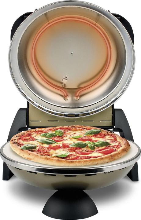 Actual product image G3 Ferrari G 1000615 Delizia pizza maker Oro Antico