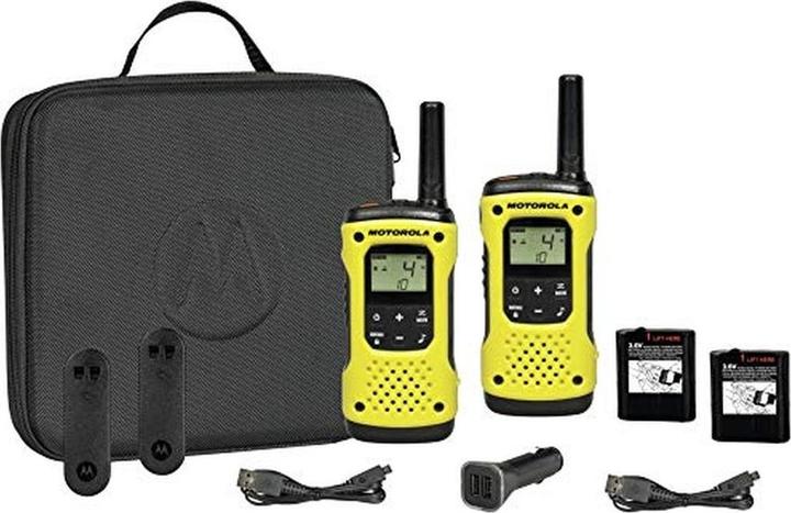 Actual product image Motorola TLKR T92 H2O Duopack (10 km)