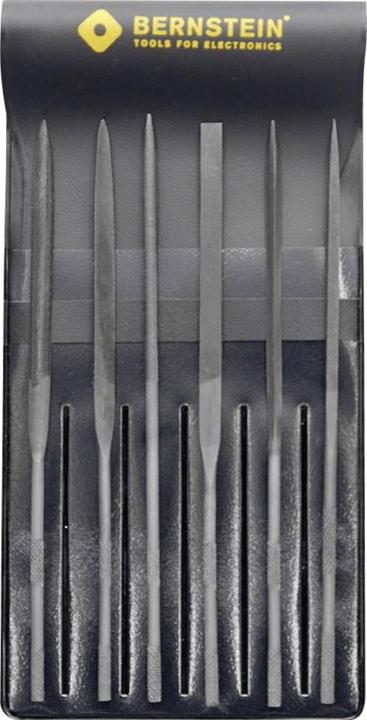 Produktbild Bernstein Nadelfeilen-Set, im Kunststoff (140 mm)