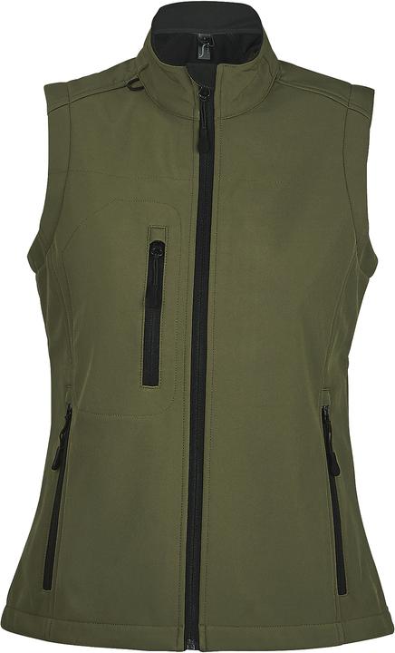 Produktbild Sols Rallye SoftshellBodywarmer SoftshellWeste (S)