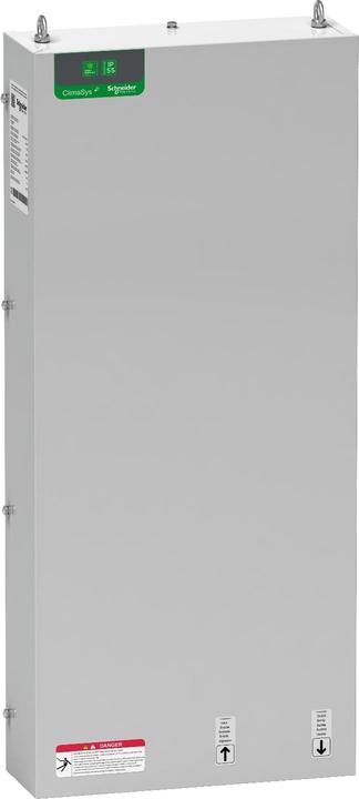 Produktbild Schneider Electric Luft-/Wasser-Kuehlgerät ClimaSys 2500 W Schaltschrankseiten