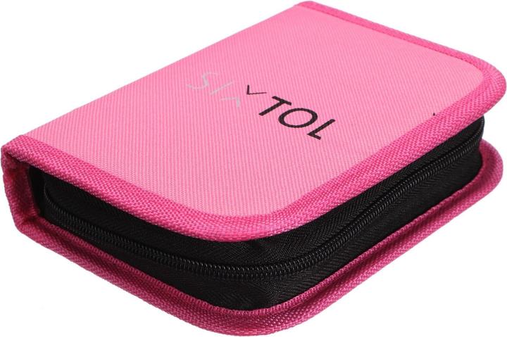 Actual product image Sixtol HOME PINK 26 Tool Set (26 pieces)