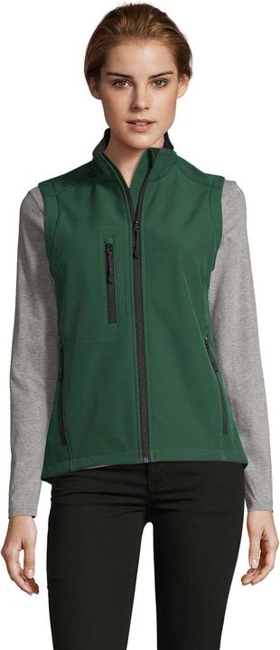 Actual product image Sols Rally Softshell Bodywarmer Softshell Vest (XXL)