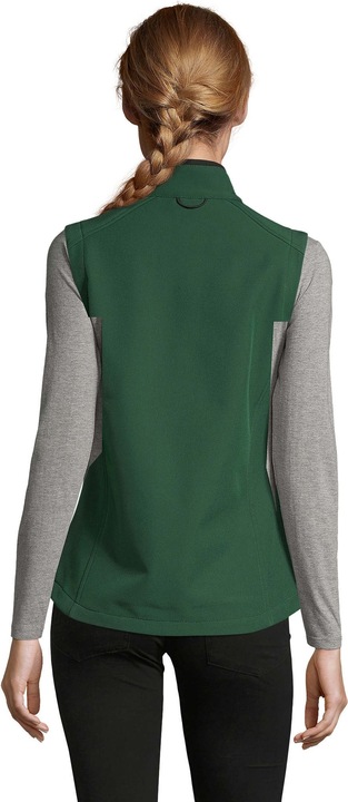 Actual product image Sols Rally Softshell Bodywarmer Softshell Vest (S, M, L, XL, XXL)