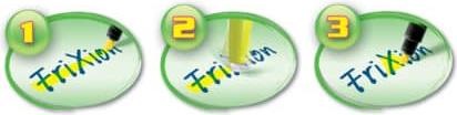 Immagine prodotto Pilot Evidenziatore FriXion Light soft (Giallo, 3.80 mm, 1 x)