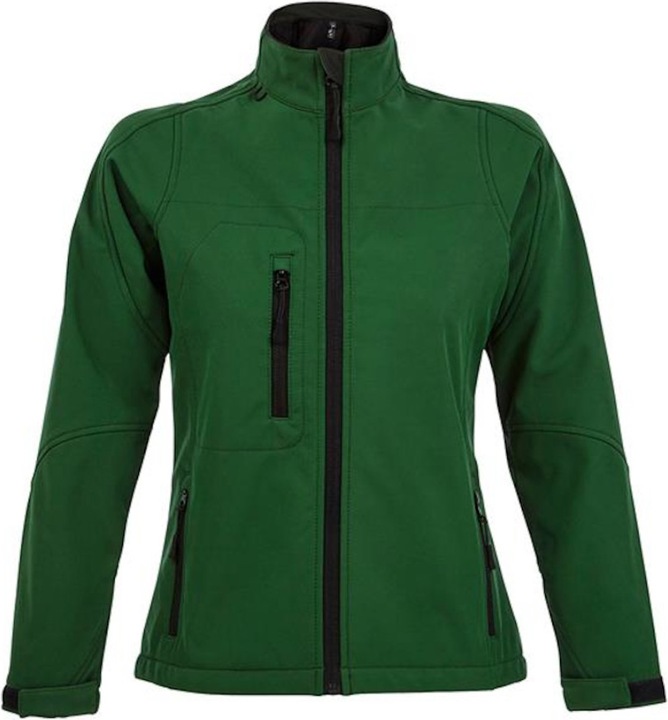 Sols Roxy SoftshellJacke atmungsaktiv winddicht wasserabweisend