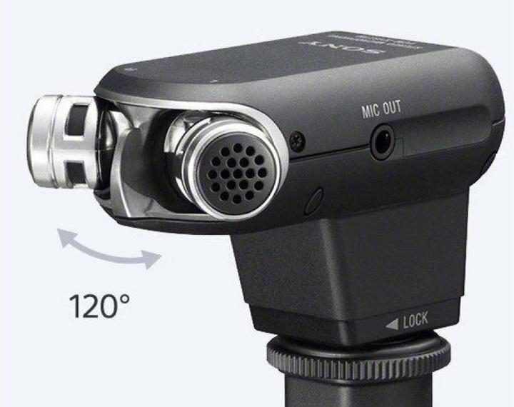 Produktbild Sony Ecm-Xyst1m