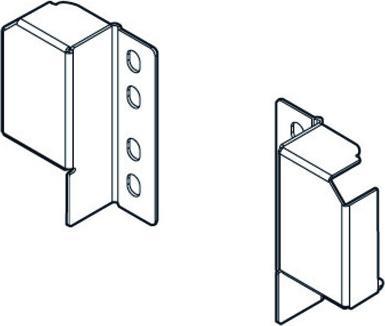 Blum Railing bracket TANDEMBOX antaro M / K