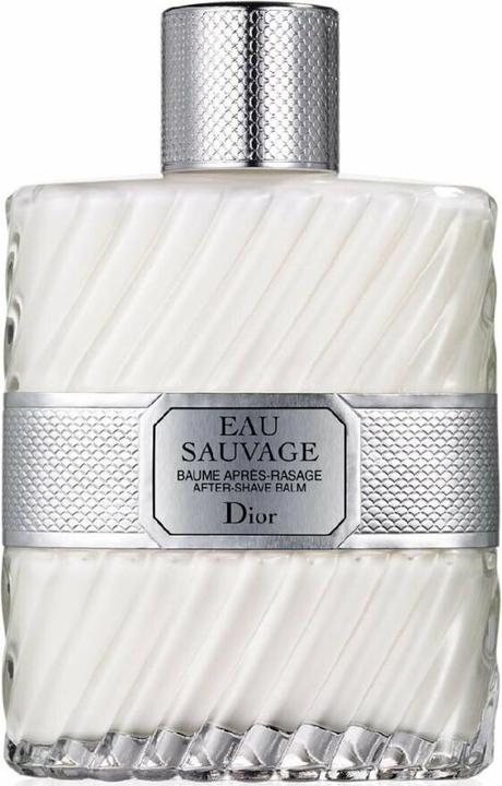 Actual product image Dior Eau Sauvage (Aftershave balm, 100 ml)