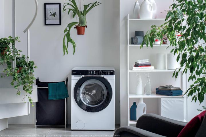 Actual product image Hoover H-Wash 500 Professional (10 kg, Left)