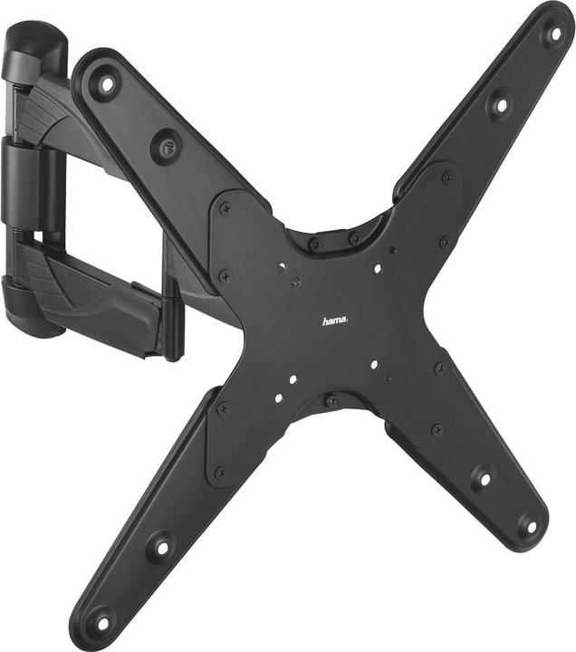 Productafbeelding Hama TV muurbeugel, draaibaar, kantelbaar, uitschuifbaar, 165 cm (65") tot 35 kg (Muur, 65", 35 kg)