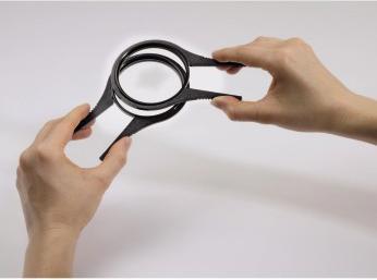 Image du produit Hama 2 pinces à filtre, 62 86 mm (Support de filtre obectif, 86 mm)