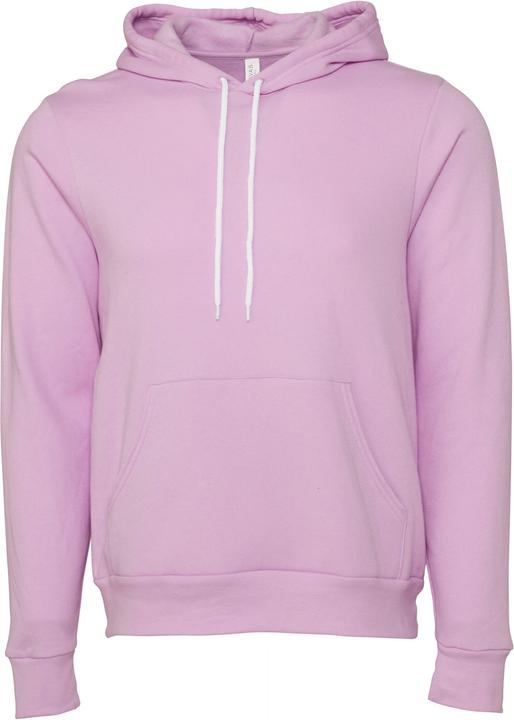 Produktbild Bella Canvas Fleecepullover Mit Kapuze (M)