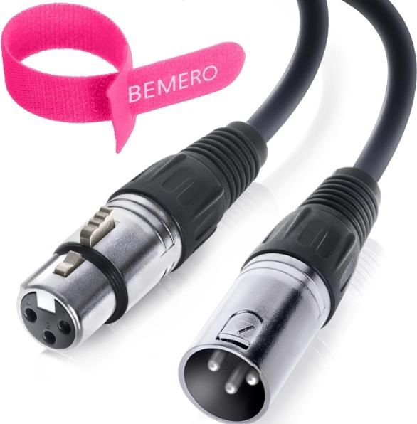 Image du produit Bemero Xlr – Xlr (12 m, XLR)