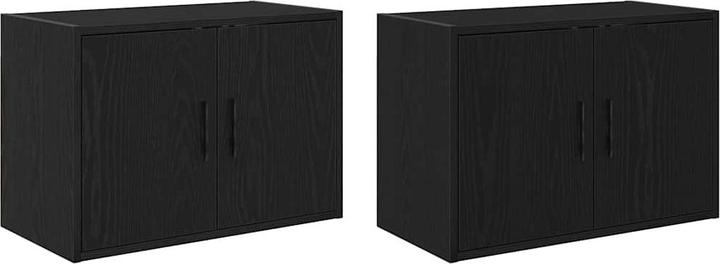 Produktbild vidaXL Garagen-Wandschrank