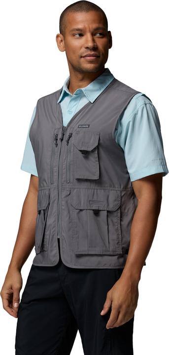 Actual product image Columbia Silver Ridge™ Utility Vest (M)