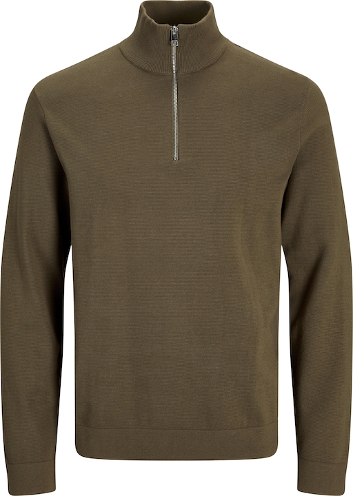 Jack & Jones Einfarbig Strickpullover Strickpullover