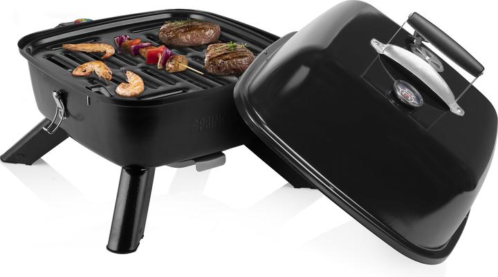 Image du produit Princess Grille hybride (2 kW)