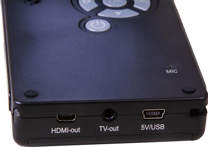 Actual product image Levenhuk DTX 700 mobile digital microscope